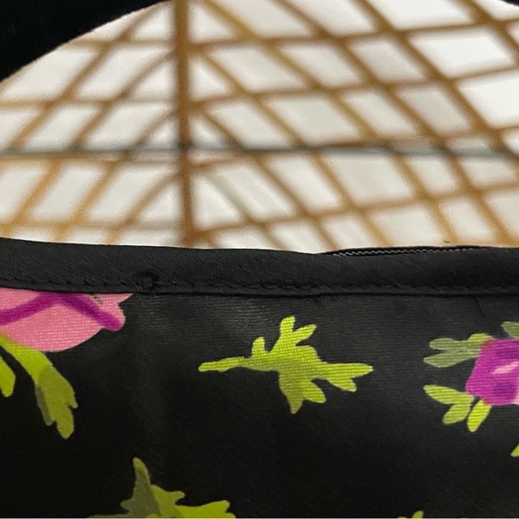 Betsey Johnson intimate size medium. Semi-sweet heart neckline. - Picture 6 of 14